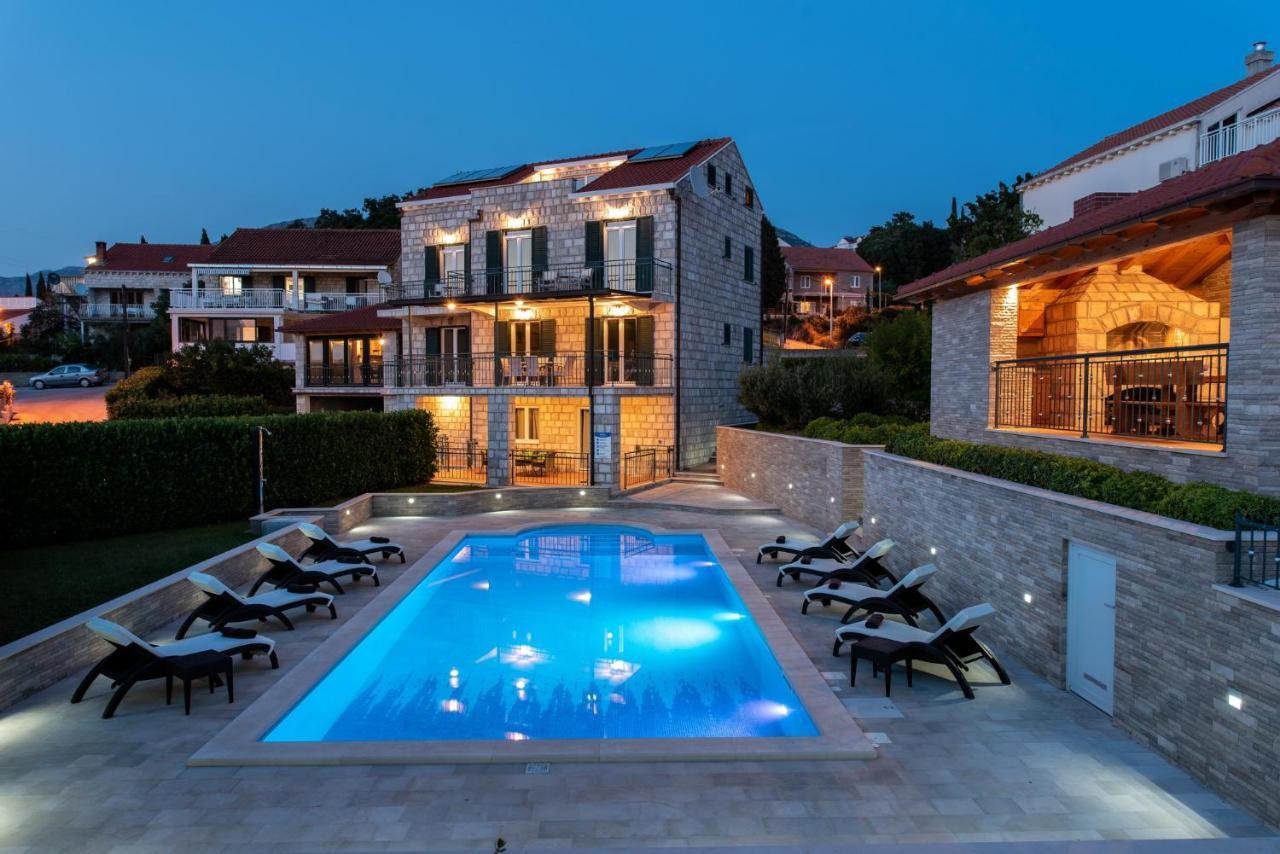 Apartments Sutalo 2 Cavtat Eksteriør bilde