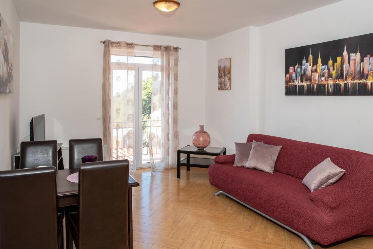 Apartments Sutalo 2 Cavtat Eksteriør bilde