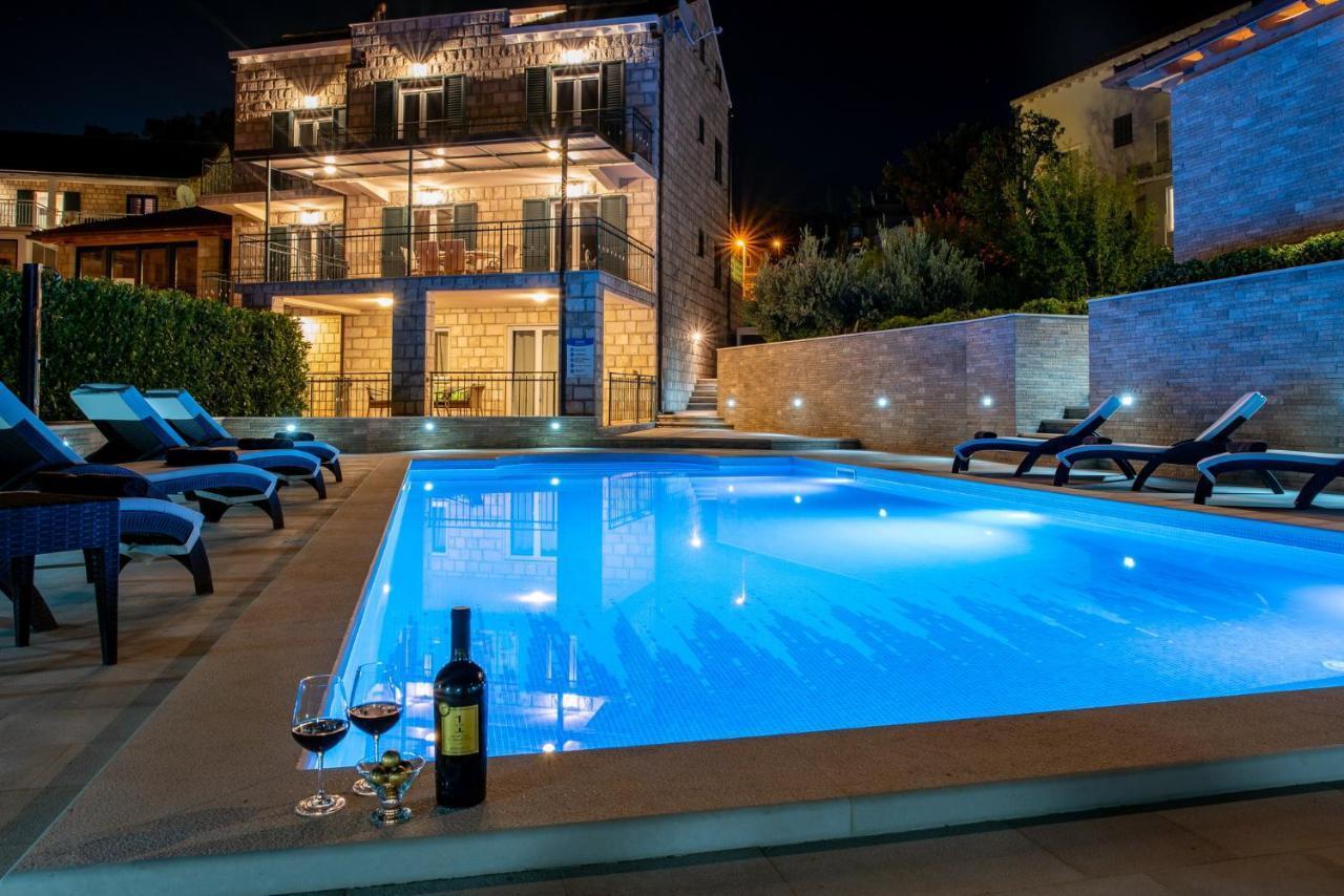 Apartments Sutalo 2 Cavtat Eksteriør bilde