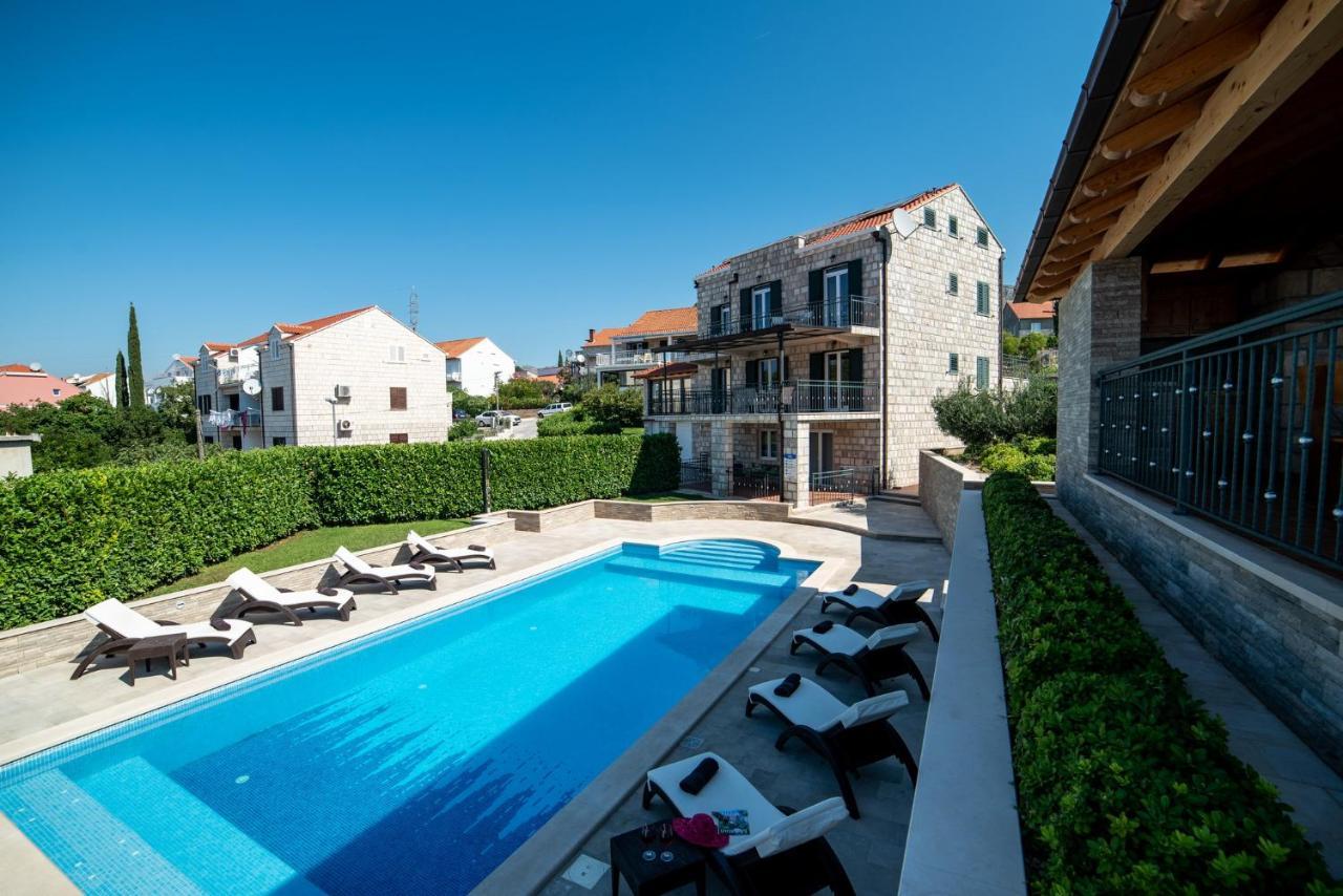 Apartments Sutalo 2 Cavtat Eksteriør bilde
