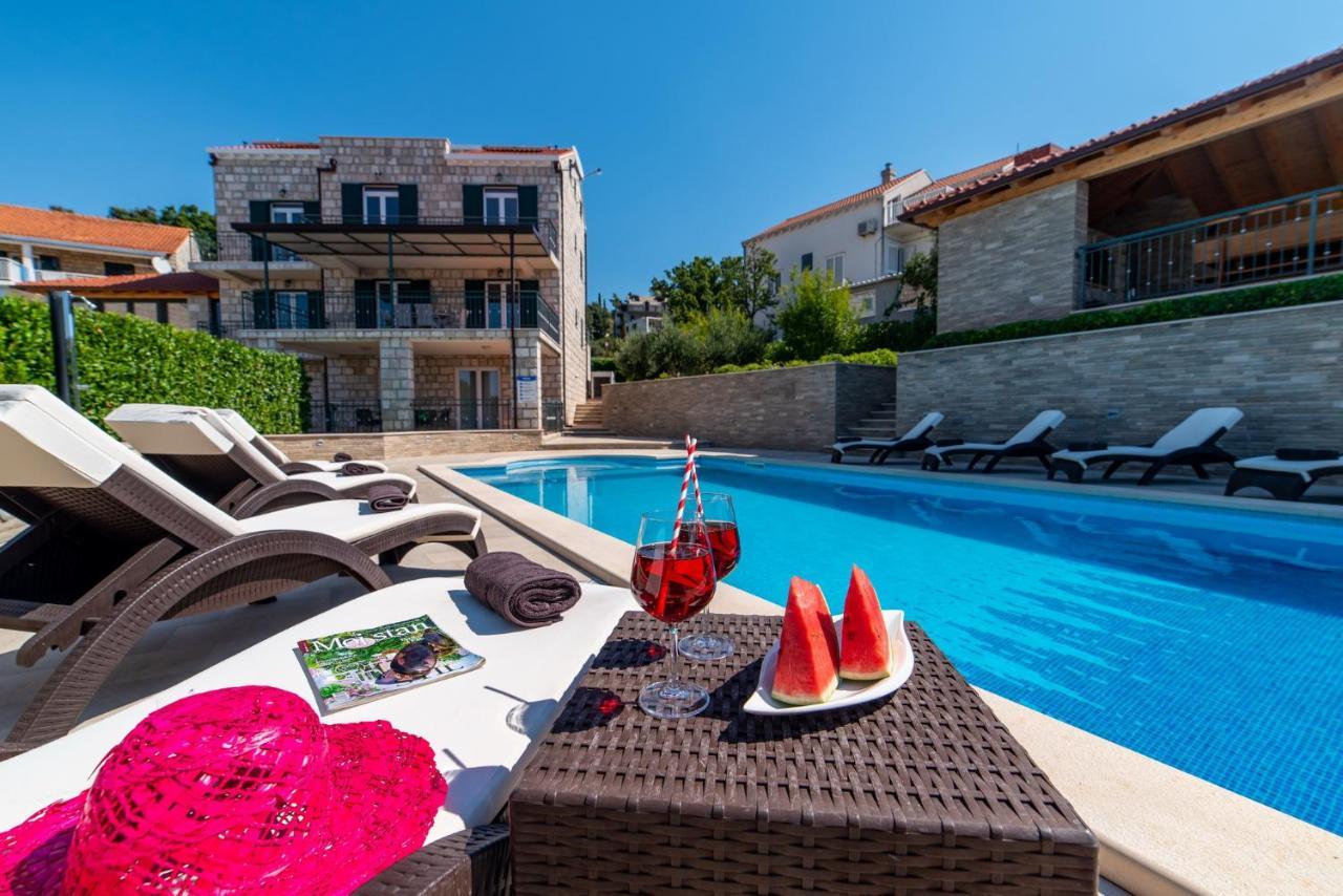 Apartments Sutalo 2 Cavtat Eksteriør bilde