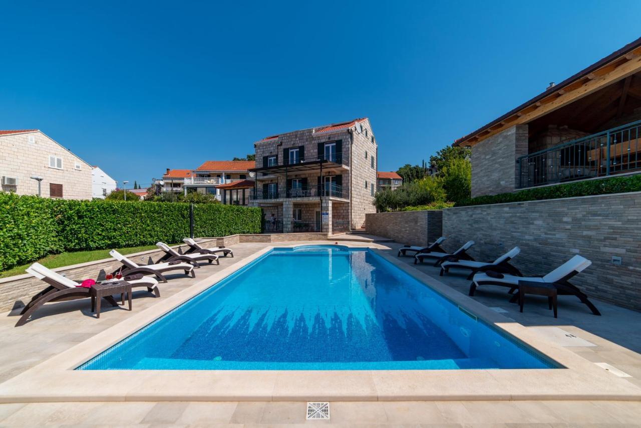 Apartments Sutalo 2 Cavtat Eksteriør bilde