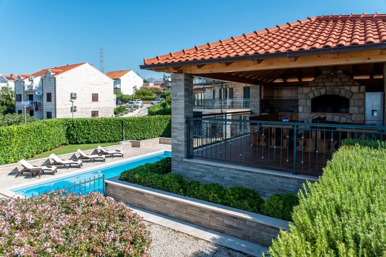 Apartments Sutalo 2 Cavtat Eksteriør bilde