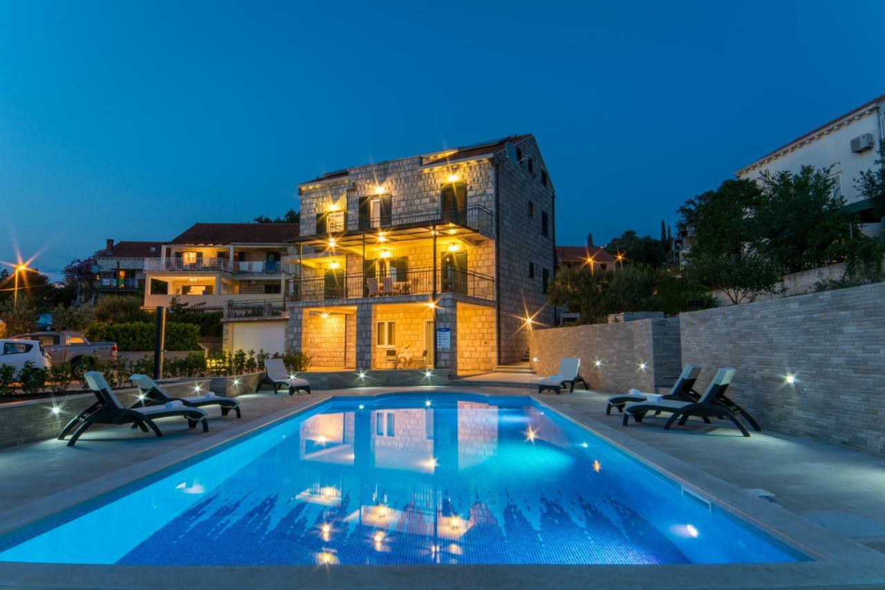 Apartments Sutalo 2 Cavtat Eksteriør bilde